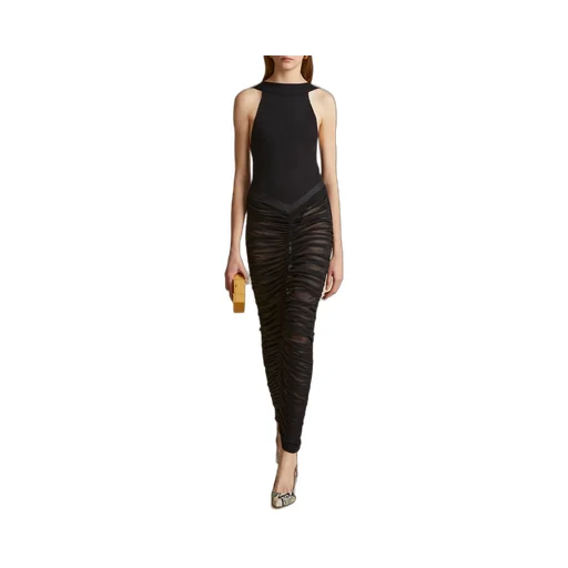 The Campagna Sleeveless Bodysuit