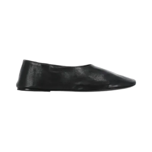 The Marcy Slip-On Ballerina Shoes