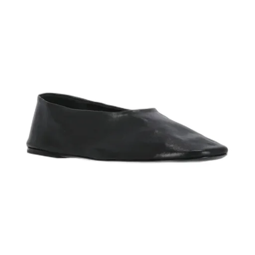The Marcy Slip-On Ballerina Shoes
