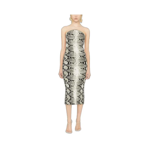 Rumber Knitted Midi Dress