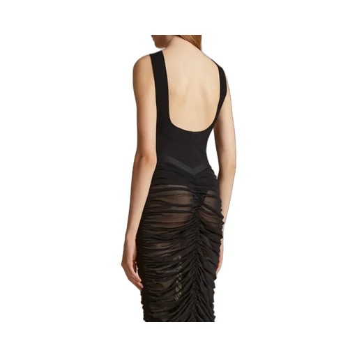The Campagna Sleeveless Bodysuit