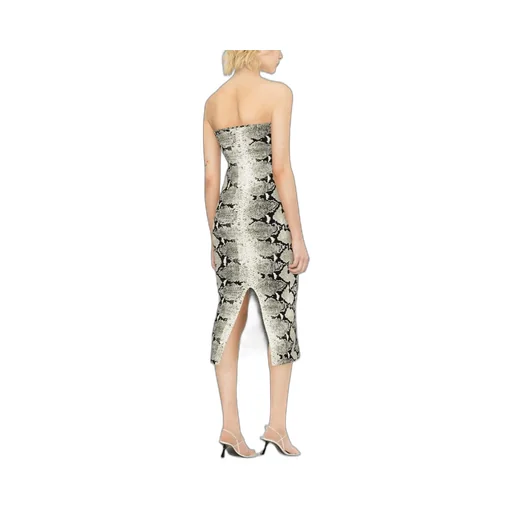 Rumber Knitted Midi Dress