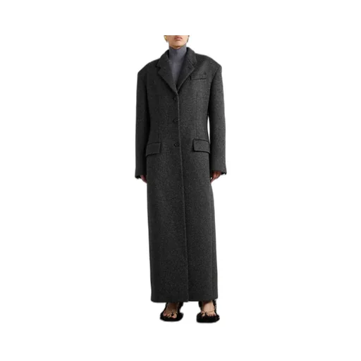 Single-Breasted Coat