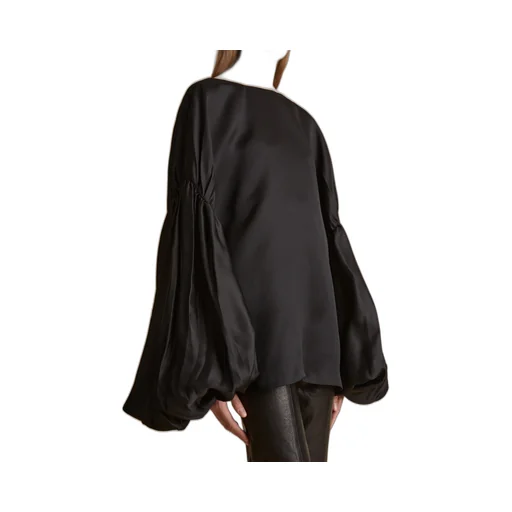 The Quico Puff-Sleeved Blouse