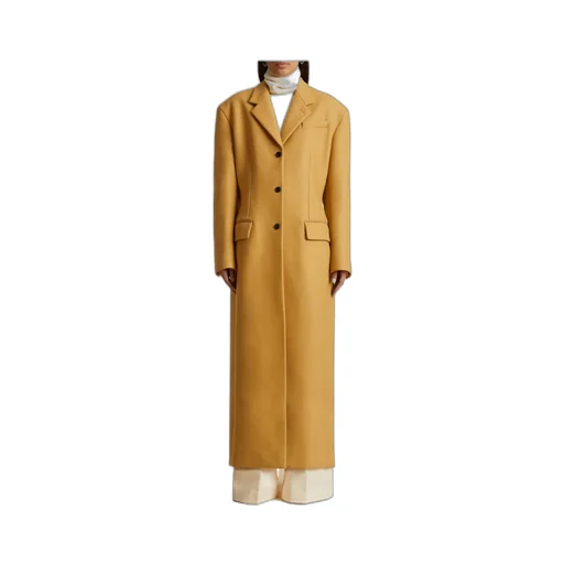 The Bontin Single-Breasted Coat