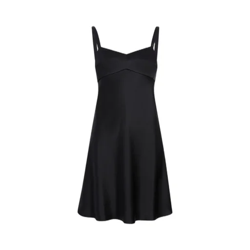 Eli Silk Minidress