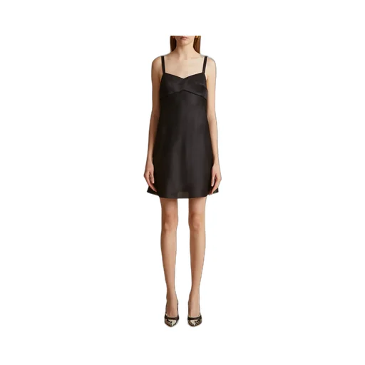 Eli Silk Minidress
