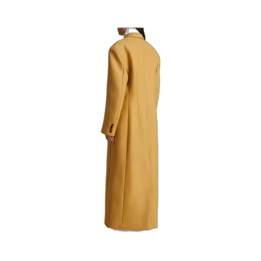 The Bontin Single-Breasted Coat