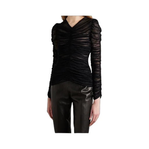 Pleated Top