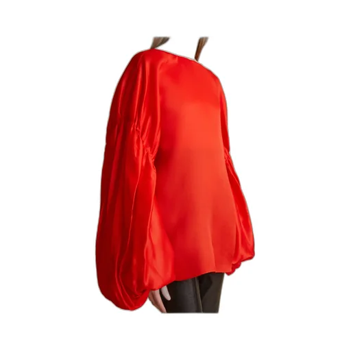 The Quico Puff-Sleeved Blouse