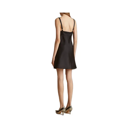 Eli Silk Minidress