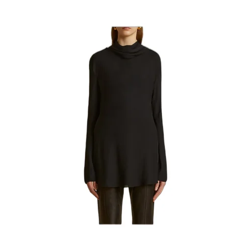 Long-Sleeved Blouse