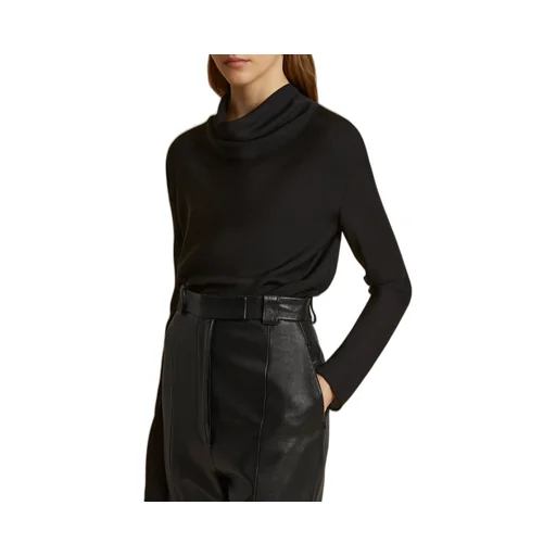 Long-Sleeved Blouse