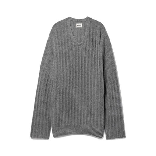 Long-Sleeved Sweater