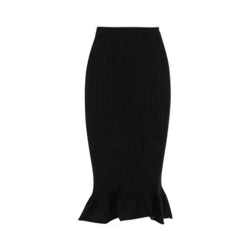 High-Waist Skirt