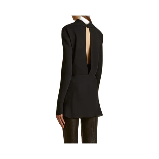 Long-Sleeved Blouse