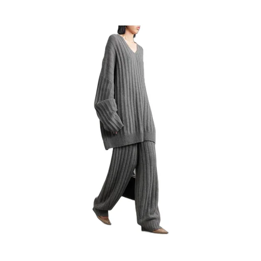 Long-Sleeved Sweater