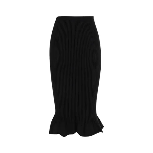 High-Waist Skirt
