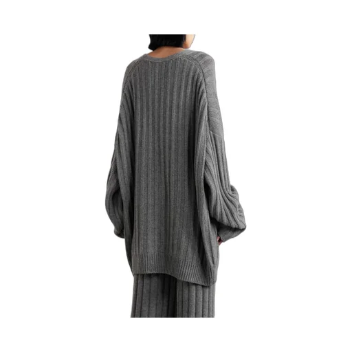 Long-Sleeved Sweater