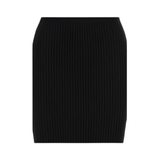 High-Waist Skirt