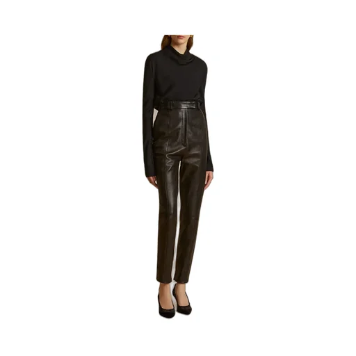 Long-Sleeved Blouse