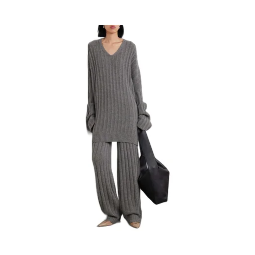 Long-Sleeved Sweater