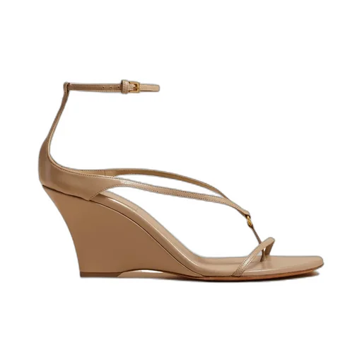 The Marion Wedge Sandals
