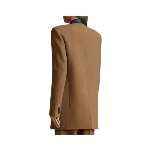 Lapel Suit Jacket