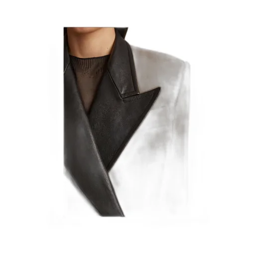 Lapel Suit Jacket