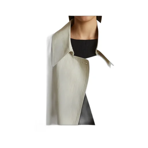 The Minnie Belted Coat