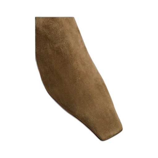 The Marfa 35Mm Knee-High Boots