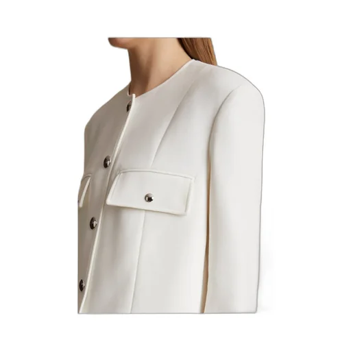 Long-Sleeved Casual Jacket