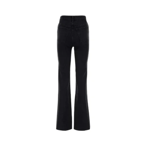 Slight Flared Jeans