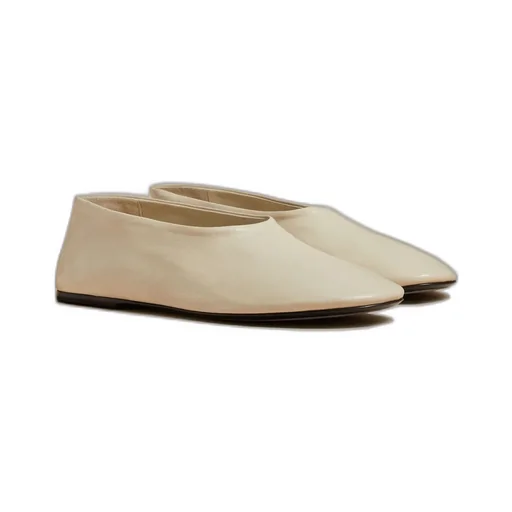 The Maiden Flat Ballerina Shoes