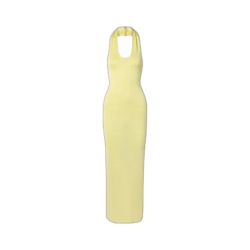 Coraline Halterneck Midi Dress