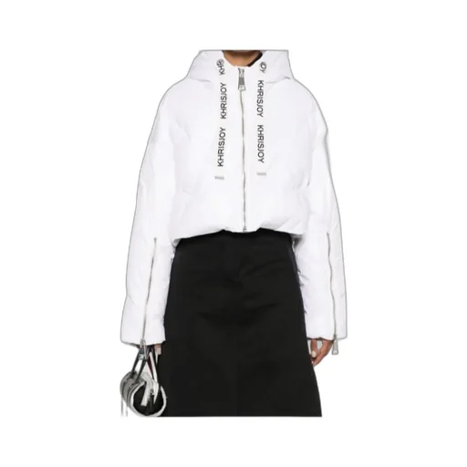 Crop Puff Jacket