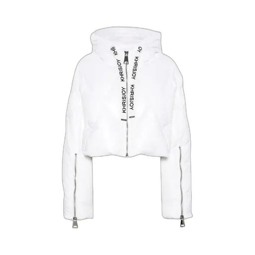 Crop Puff Jacket