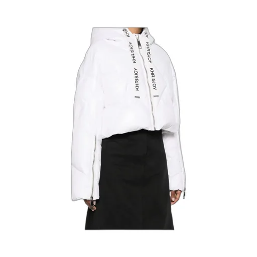 Crop Puff Jacket