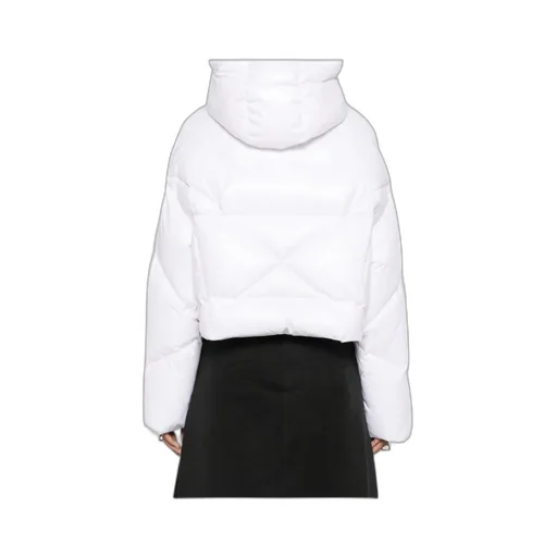 Crop Puff Jacket