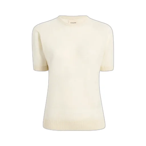 The Pierre Short-Sleeved Jumper