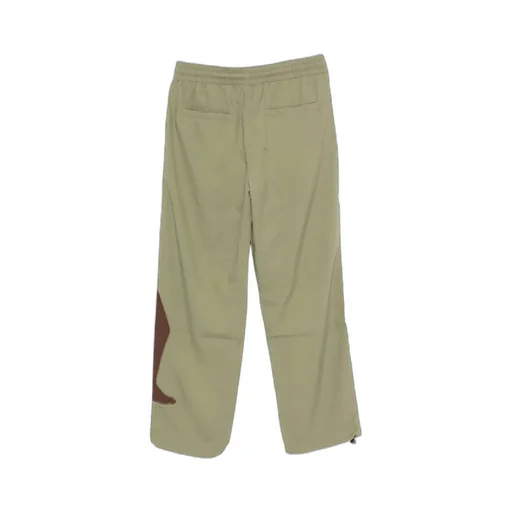 Drawstring Casual Pants