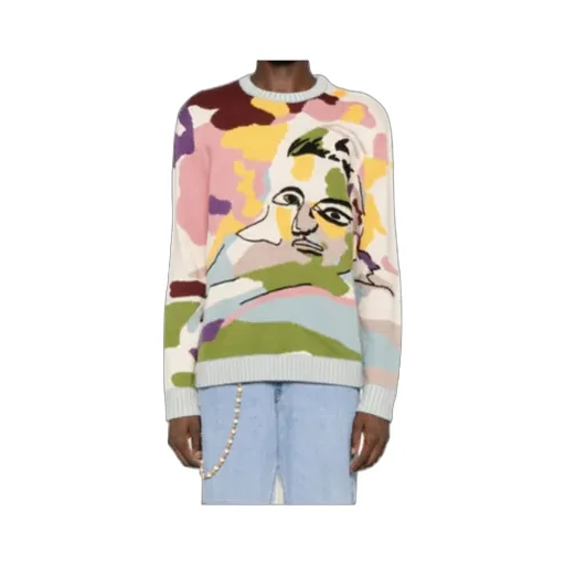 Crew Neck Sweater