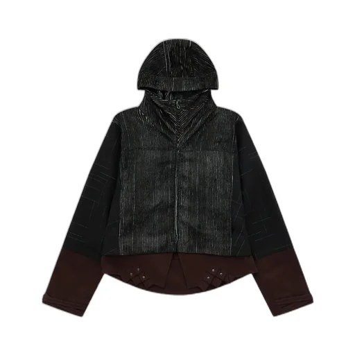 Estike Hooded Jacket