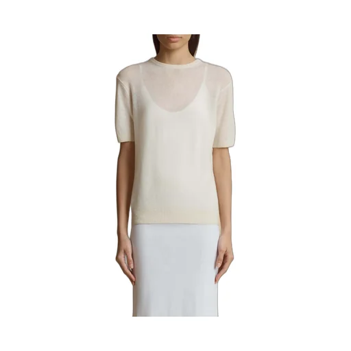 The Pierre Short-Sleeved Jumper