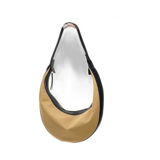 Augustina Zip-Up Hobo Bag