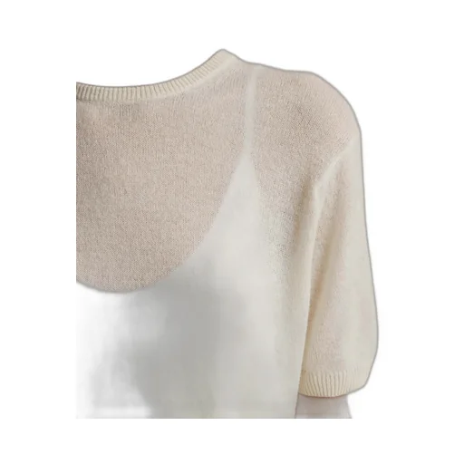 The Pierre Short-Sleeved Jumper