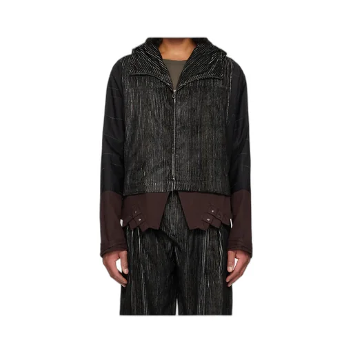Estike Hooded Jacket
