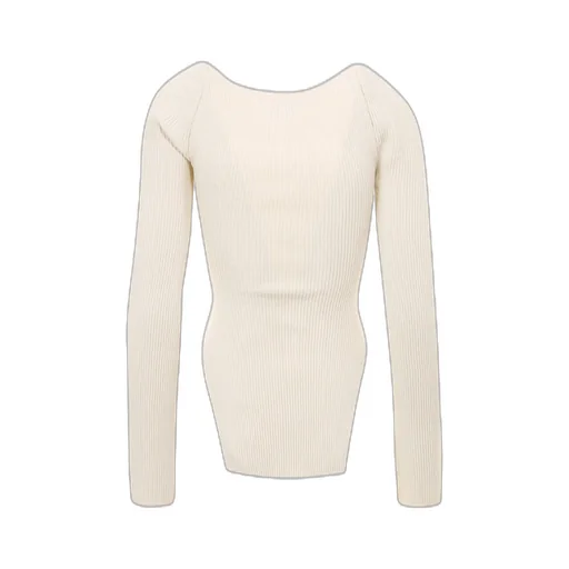 Maddy Knitted Bustier Top