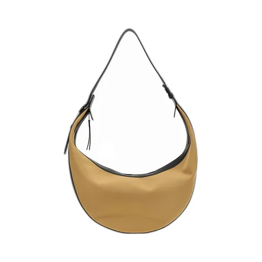 Augustina Zip-Up Hobo Bag