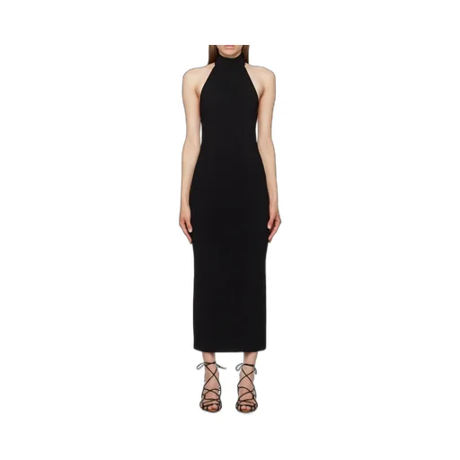 The Suzanne Ribbed Midi Dress